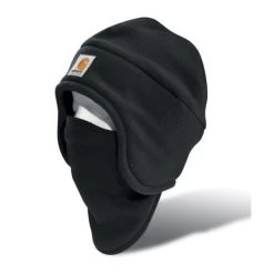 CARHARTT Men's 2-in-1 Fleece Hat And Face Mask