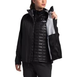 THE NORTH FACE Women's Venture 2 Jacket -The North Face shop 2023463 002 alt2