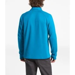 THE NORTH FACE Men's Canyonlands Half Zip Pullover -The North Face shop 2056735 405 alt2