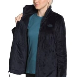 THE NORTH FACE Women's Osito Jacket -The North Face shop 2061560 404 alt3