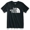 THE NORTH FACE Women's Short-Sleeve Half Dome Tee -The North Face shop 2061572 001 main