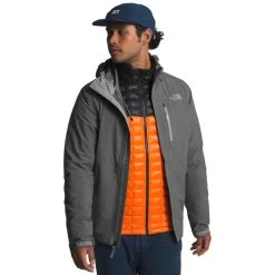 THE NORTH FACE Men's Dryzzle Futurelight Jacket -The North Face shop 2064407 204 alt2