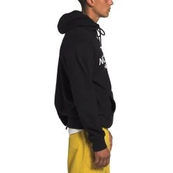 THE NORTH FACE Men's Half Dome Pullover Hoodie -The North Face shop 2064418 001 alt2