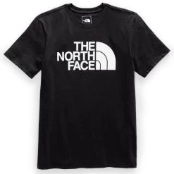 THE NORTH FACE Men's Short-Sleeve Half Dome Tee -The North Face shop 2064420 001 alt2