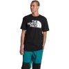 THE NORTH FACE Men's Short-Sleeve Half Dome Tee -The North Face shop 2064420 001 main