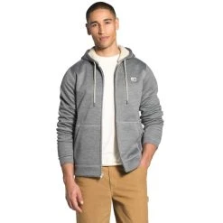 THE NORTH FACE Men’s Sherpa Patrol Full Zip Hoodie