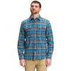 THE NORTH FACE Men's Arroyo Flannel Shirt -The North Face shop 2070313 405 main