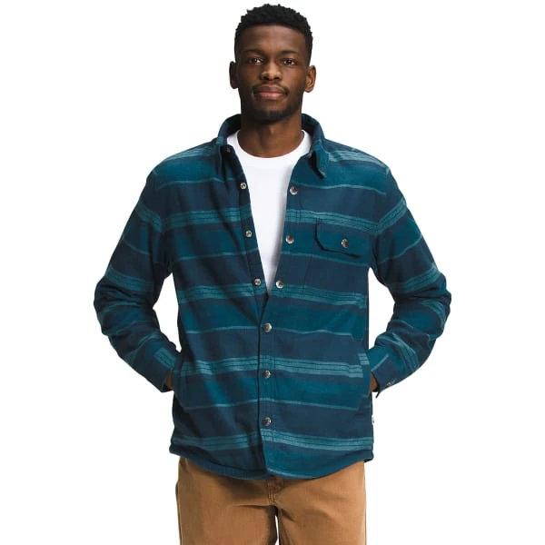 THE NORTH FACE Men’s Campshire Button Down Shirt 3 THE NORTH FACE Men’s Campshire Button Down Shirt