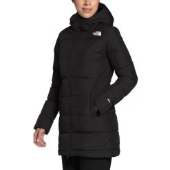 THE NORTH FACE Women’s Gotham Jacket -The North Face shop 2070402 001 alt2