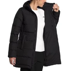 THE NORTH FACE Women’s Gotham Jacket -The North Face shop 2070402 001 alt3