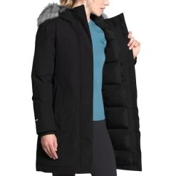 THE NORTH FACE Women's Arctic Parka -The North Face shop 2070404 010 alt3
