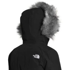 THE NORTH FACE Women's Arctic Parka -The North Face shop 2070404 010 alt5
