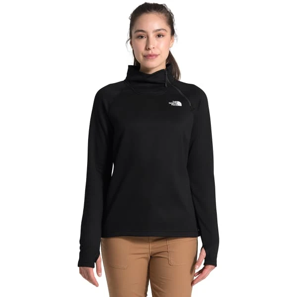 THE NORTH FACE Women's Canyonland 1/4-Zip Fleece Pullover 4 THE NORTH FACE Women's Canyonland 1/4-Zip Fleece Pullover - Image 2