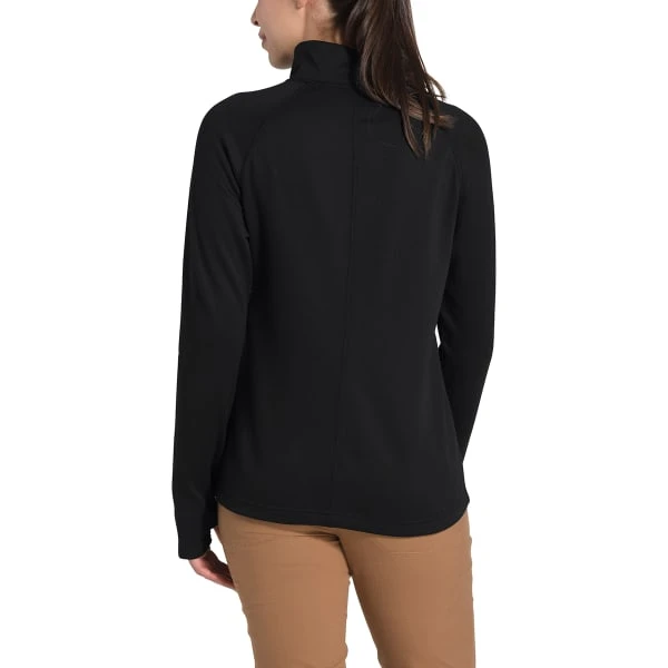 THE NORTH FACE Women's Canyonland 1/4-Zip Fleece Pullover 5 THE NORTH FACE Women's Canyonland 1/4-Zip Fleece Pullover - Image 3