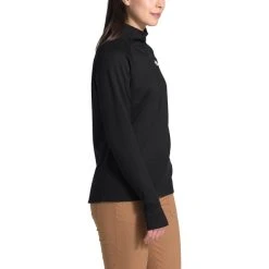 THE NORTH FACE Women's Canyonland 1/4-Zip Fleece Pullover 10 THE NORTH FACE Women's Canyonland 1/4-Zip Fleece Pullover -The North Face shop 2070412 001 alt3