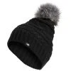 THE NORTH FACE Women's Triple Cable Beanie -The North Face shop 2070441 001 main