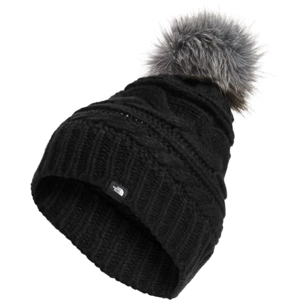 THE NORTH FACE Women's Triple Cable Beanie 3 THE NORTH FACE Women's Triple Cable Beanie