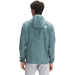 THE NORTH FACE Men’s Flyweight Hoodie -The North Face shop 2072659 401 alt1