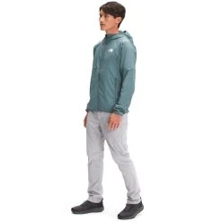 THE NORTH FACE Men’s Flyweight Hoodie -The North Face shop 2072659 401 alt4