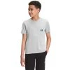 THE NORTH FACE Boys' Short Sleeve Tri-Blend Tee 2 THE NORTH FACE Boys' Short Sleeve Tri-Blend Tee -The North Face shop 2072698 004 main