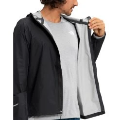 THE NORTH FACE Men's First Dawn Packable Jacket -The North Face shop 2072749 001 alt2