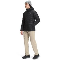 THE NORTH FACE Men’s ThermoBall Eco Hoodie -The North Face shop 2074591 001 alt6