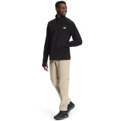 THE NORTH FACE Men's Treadway Hybrid + FUTUREFLEECE Full-Zip Jacket -The North Face shop 2074610 001 alt2