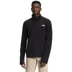 THE NORTH FACE Men's Treadway Hybrid + FUTUREFLEECE Full-Zip Jacket