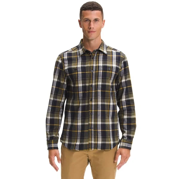 THE NORTH FACE Men’s Arroyo Flannel Shirt 3 THE NORTH FACE Men’s Arroyo Flannel Shirt