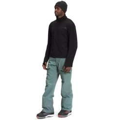 THE NORTH FACE Men’s Tagen 1/4-Zip Performance Fleece -The North Face shop 2074623 001 alt3