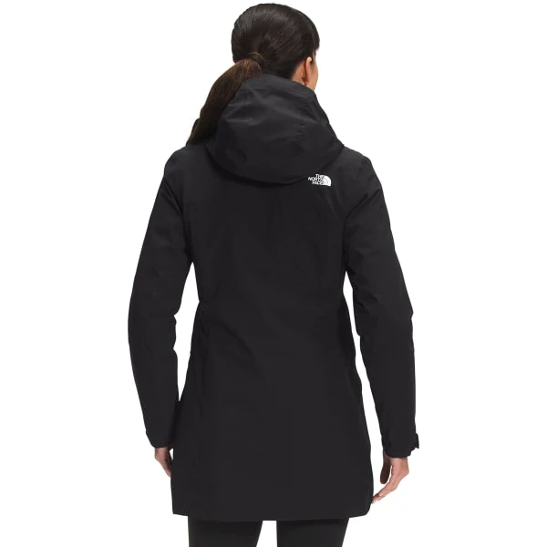 THE NORTH FACE Women’s ThermoBall Eco Triclimate Parka 4 THE NORTH FACE Women’s ThermoBall Eco Triclimate Parka - Image 2