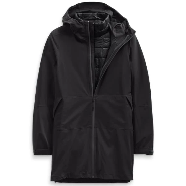 THE NORTH FACE Women’s ThermoBall Eco Triclimate Parka 7 THE NORTH FACE Women’s ThermoBall Eco Triclimate Parka - Image 5