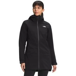 THE NORTH FACE Women’s ThermoBall Eco Triclimate Parka