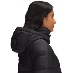 THE NORTH FACE Women’s New Dealio Down Parka -The North Face shop 2074635 001 alt2