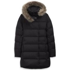 THE NORTH FACE Women’s New Dealio Down Parka -The North Face shop 2074635 001 alt3