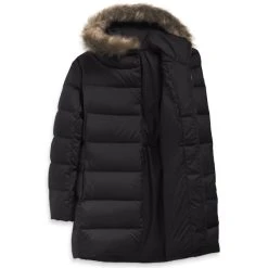THE NORTH FACE Women’s New Dealio Down Parka -The North Face shop 2074635 001 alt4