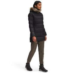 THE NORTH FACE Women’s New Dealio Down Parka -The North Face shop 2074635 001 alt5