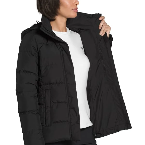 THE NORTH FACE Women’s Gotham Jacket 6 THE NORTH FACE Women’s Gotham Jacket - Image 4