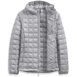 THE NORTH FACE Women’s ThermoBall Eco Hoodie -The North Face shop 2074639 003 alt4