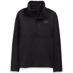 THE NORTH FACE Women’s Tagen 1/4-Zip Fleece 8 THE NORTH FACE Women’s Tagen 1/4-Zip Fleece -The North Face shop 2074645 001 alt2