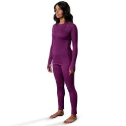 THE NORTH FACE Women’s DotKnit Crew Top -The North Face shop 2074646 502 alt3