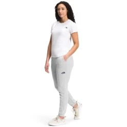 THE NORTH FACE Women’s Simple Logo Joggers -The North Face shop 2074650 003 alt2