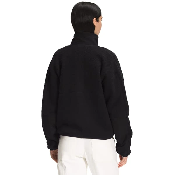 THE NORTH FACE Women’s Cragmont Fleece Jacket 4 THE NORTH FACE Women’s Cragmont Fleece Jacket - Image 2