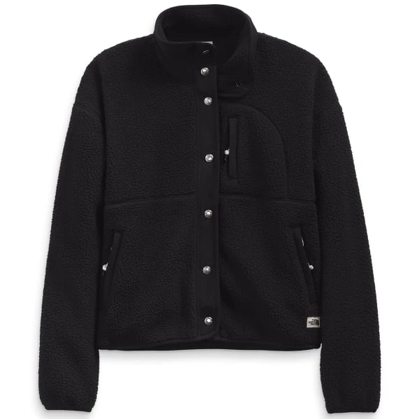 THE NORTH FACE Women’s Cragmont Fleece Jacket 6 THE NORTH FACE Women’s Cragmont Fleece Jacket - Image 4