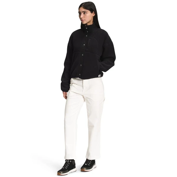 THE NORTH FACE Women’s Cragmont Fleece Jacket 7 THE NORTH FACE Women’s Cragmont Fleece Jacket - Image 5