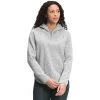 THE NORTH FACE Women's Crescent Popover Fleece Hoodie -The North Face shop 2074655 003 main