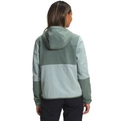 THE NORTH FACE Women’s Mountain Sweatshirt Hoodie -The North Face shop 2074659 405 alt1