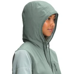 THE NORTH FACE Women’s Mountain Sweatshirt Hoodie -The North Face shop 2074659 405 alt2