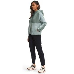 THE NORTH FACE Women’s Mountain Sweatshirt Hoodie -The North Face shop 2074659 405 alt3