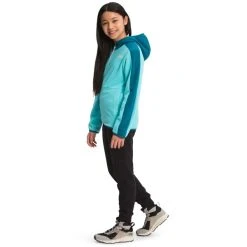 THE NORTH FACE Kids' Glacier Full Zip Hoodie -The North Face shop 2074671 403 alt3